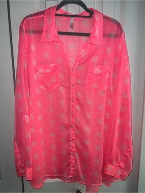Warehouse One 3xL blouse